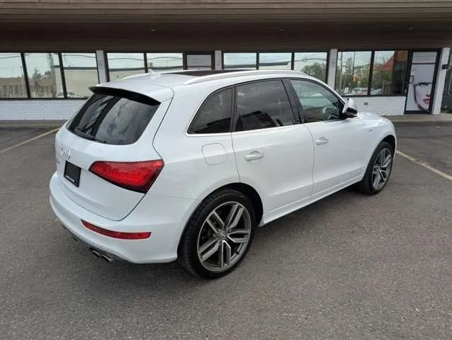 Audi Sq5 2015 photo 5