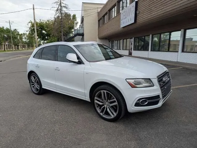 Audi Sq5 2015 photo 3