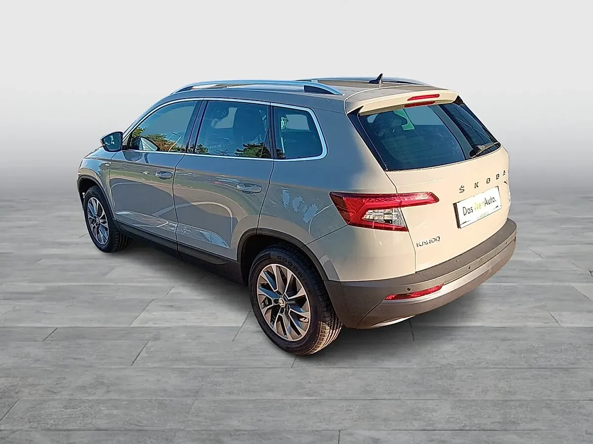 Skoda Karoq 2022 photo 3