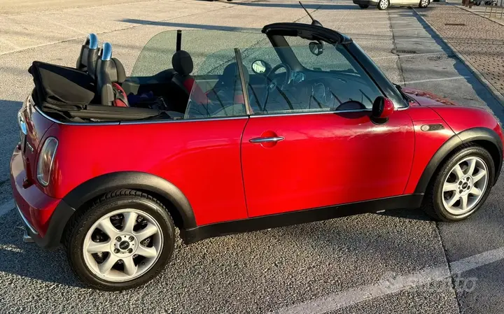 Mini Cooper Cabrio 2009 photo 3