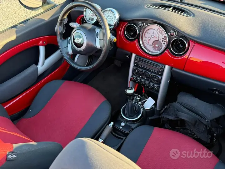 Mini Cooper Cabrio 2009 photo 5