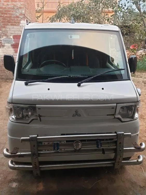 Mitsubishi Ek Wagon