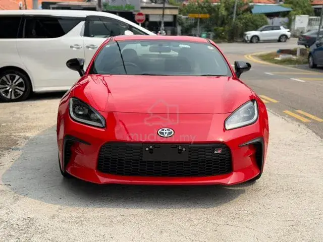 Toyota Gr86