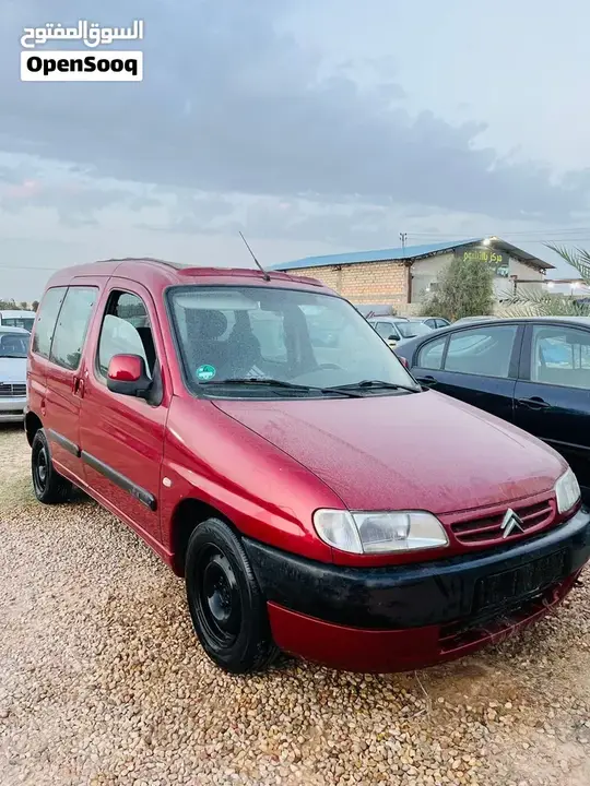 Citroen Berlingo