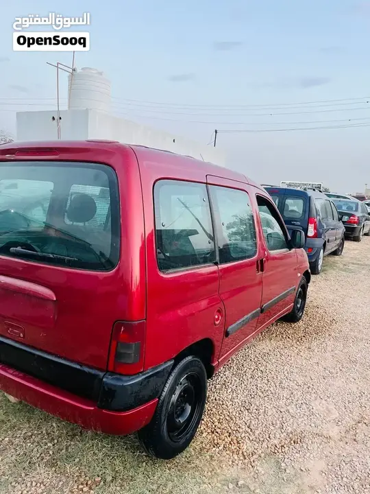 Citroen Berlingo 2000 photo 4
