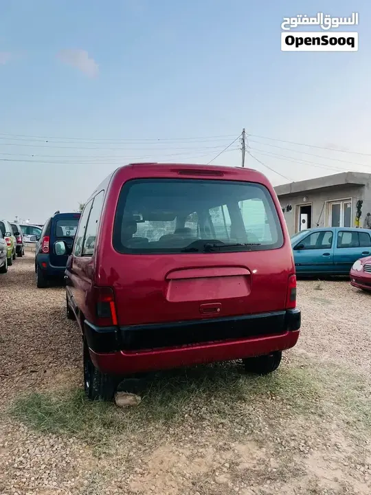 Citroen Berlingo 2000 photo 3