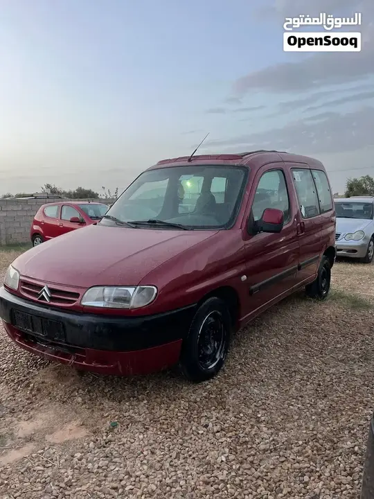 Citroen Berlingo 2000 photo 2