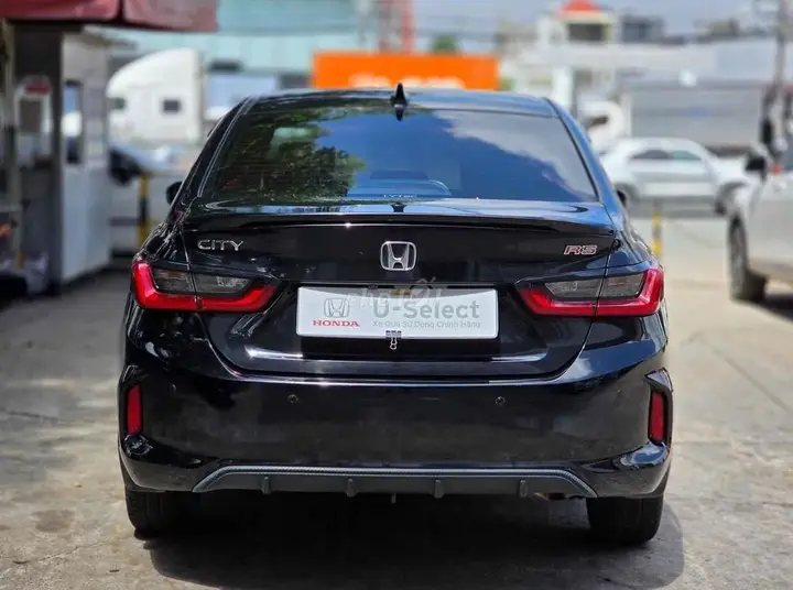 Honda City 2021 photo 5