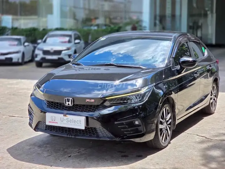Honda City 2021 photo 2