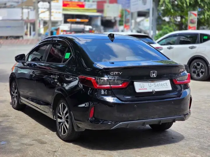 Honda City 2021 photo 4