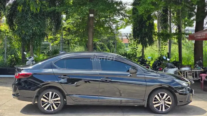 Honda City 2021 photo 3