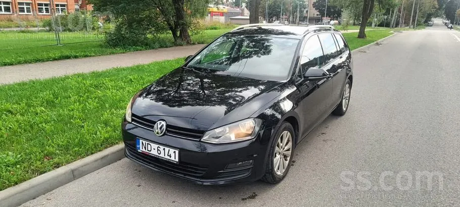 Volkswagen Golf 2015 photo 2