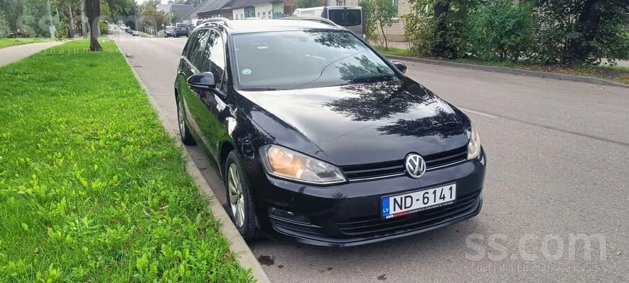 Volkswagen Golf 2015 photo 3