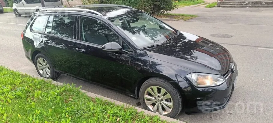 Volkswagen Golf 2015 photo 5