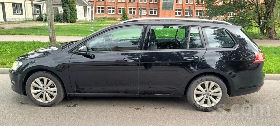 Volkswagen Golf 2015 photo 4