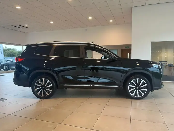 Chery Tiggo 8 photo 4