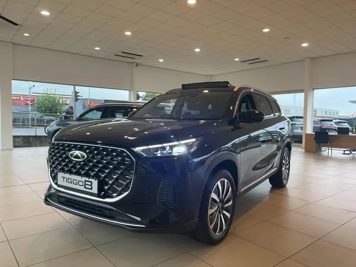 Chery Tiggo 8