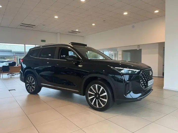 Chery Tiggo 8 photo 5