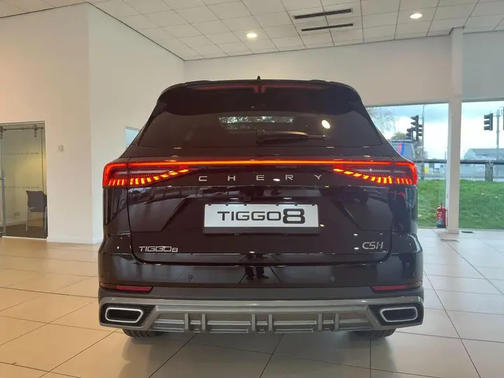 Chery Tiggo 8 photo 2