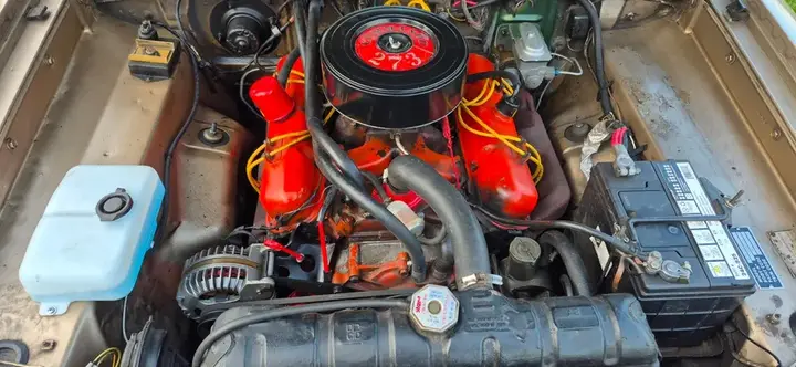 Plymouth Barracuda 1964 photo 3