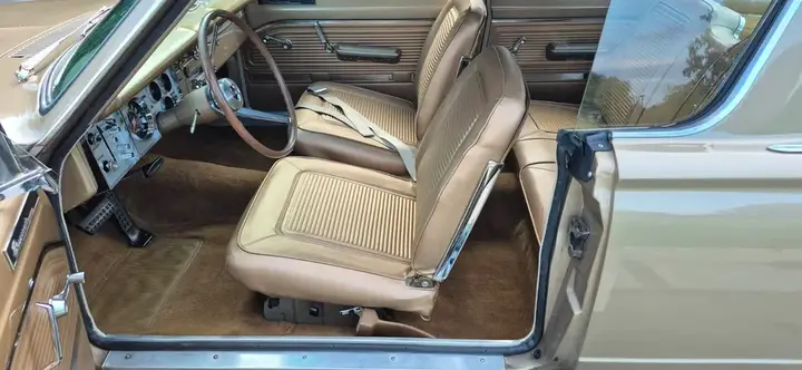 Plymouth Barracuda 1964 photo 4