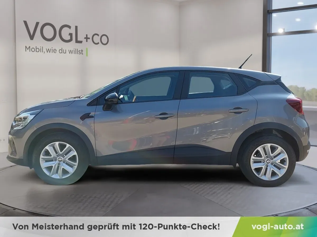 Renault Captur 2022 photo 2