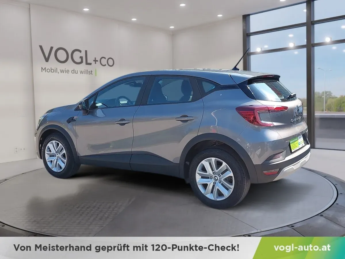 Renault Captur 2022 photo 3