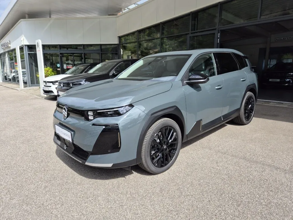 Citroen C5 Aircross
