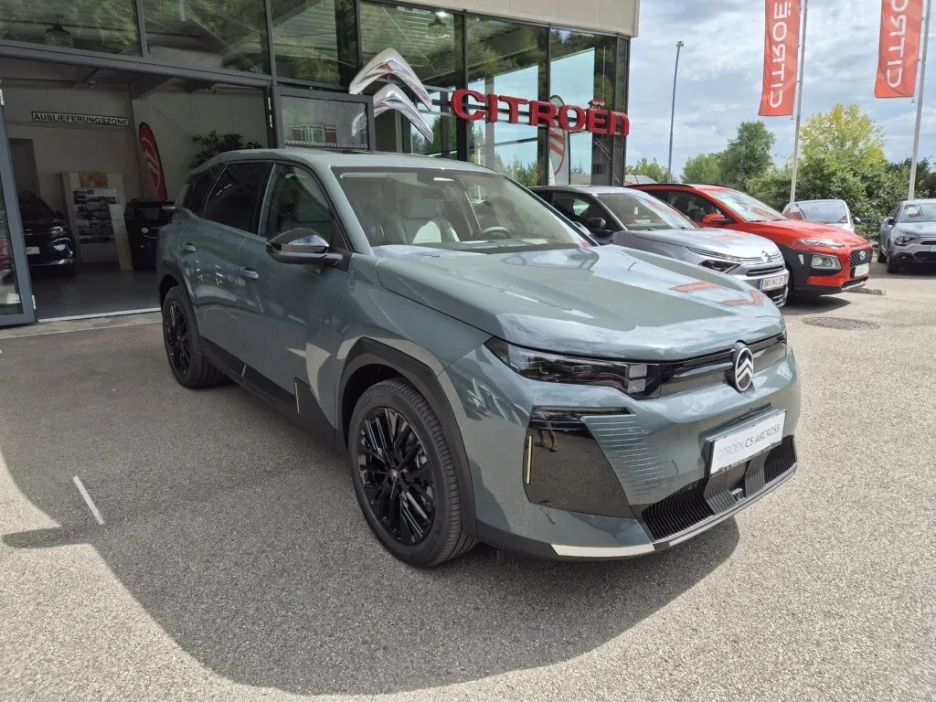 Citroen C5 Aircross 2026 photo 2