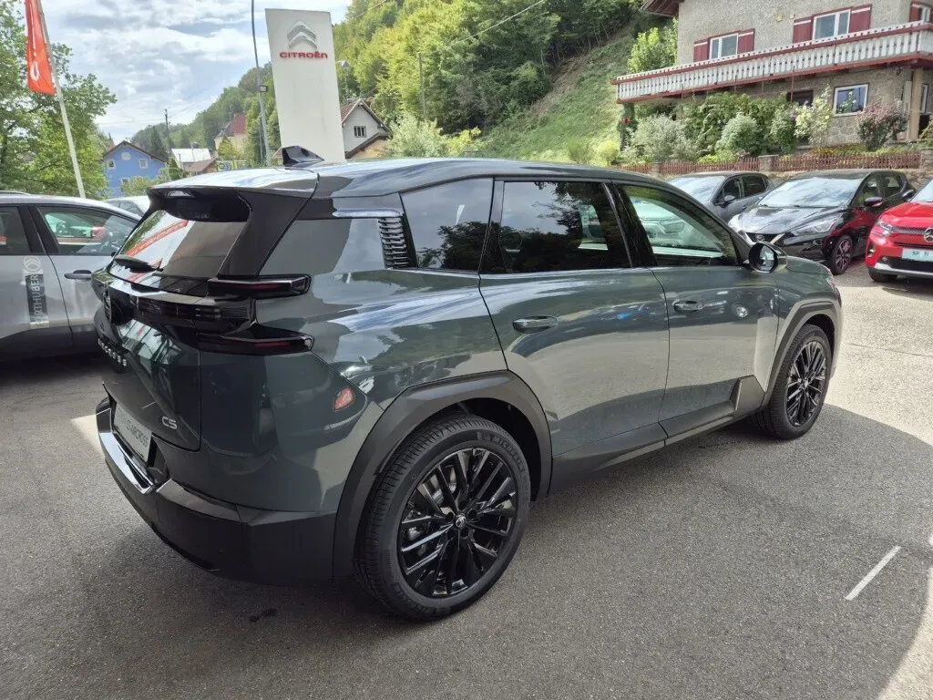 Citroen C5 Aircross 2026 photo 3