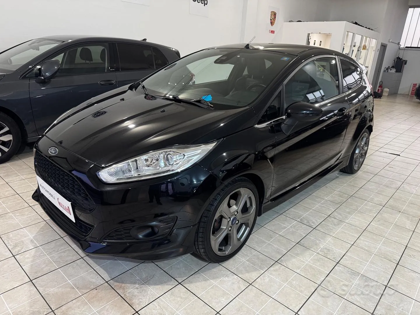 Ford Fiesta St