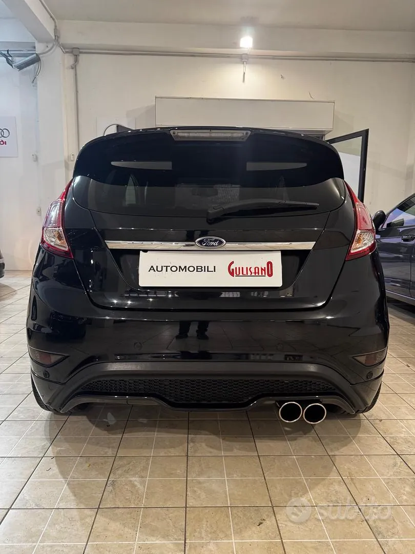 Ford Fiesta St 2014 photo 4