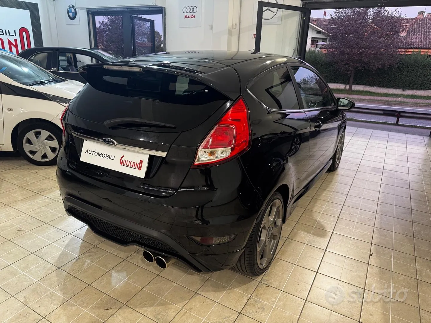 Ford Fiesta St 2014 photo 5