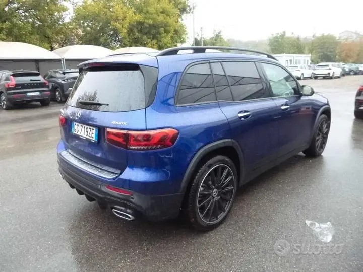 Mercedes-Benz Glb 2021 photo 2