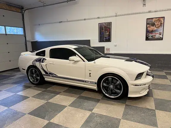 Ford Mustang 2007 photo 5