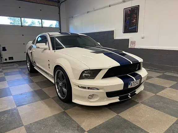 Ford Mustang 2007 photo 2