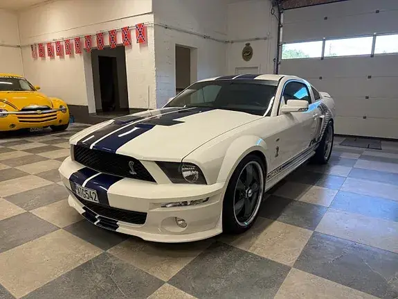 Ford Mustang 2007 photo 3