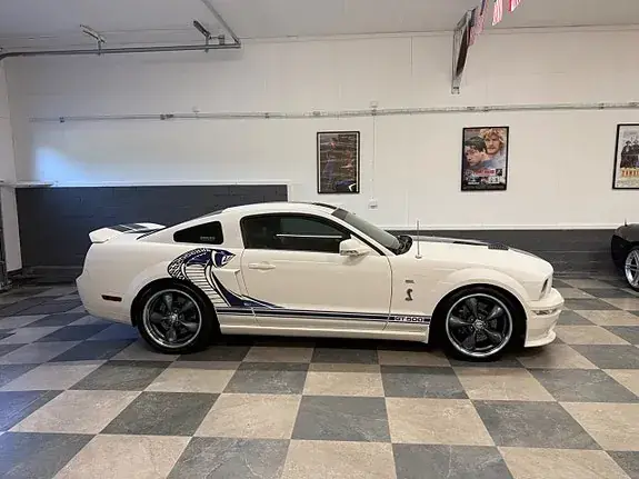 Ford Mustang 2007 photo 4