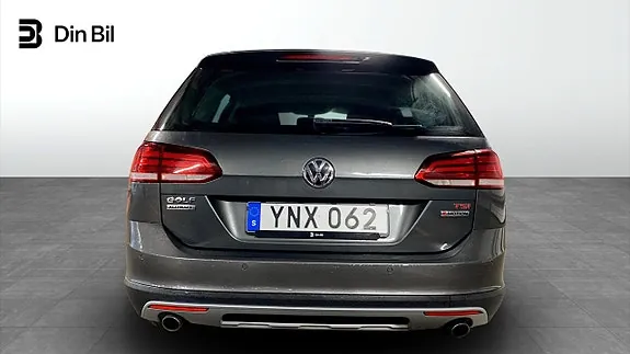 Volkswagen Golf I 2018 photo 5