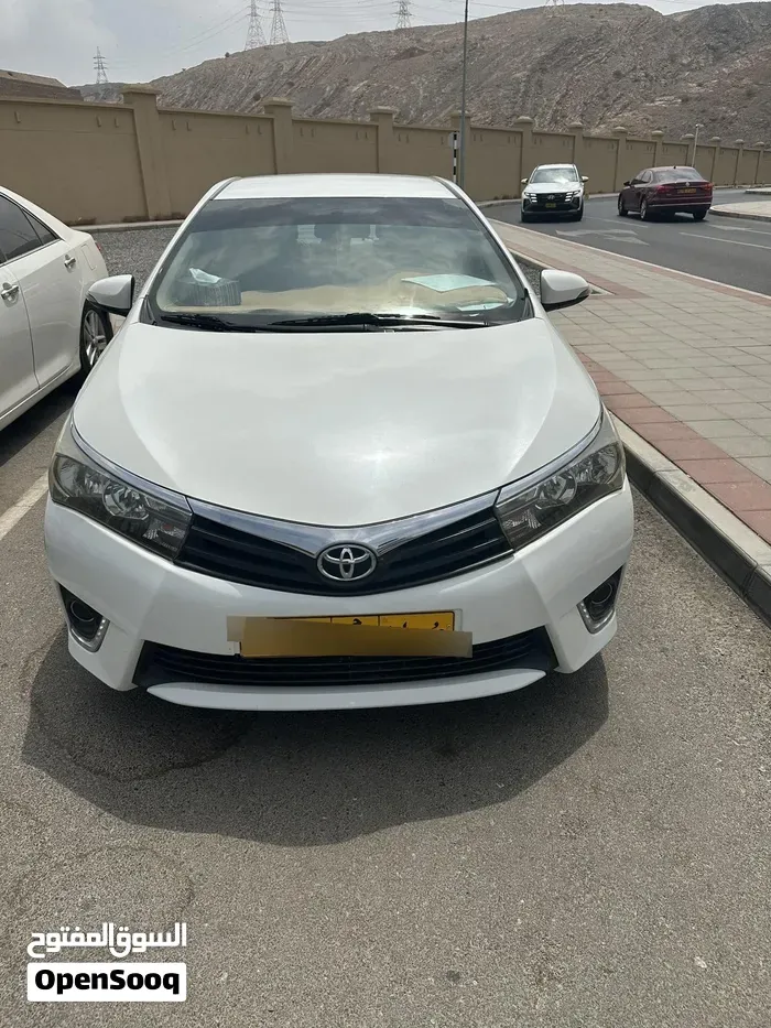 Toyota Corolla 2017 photo 5