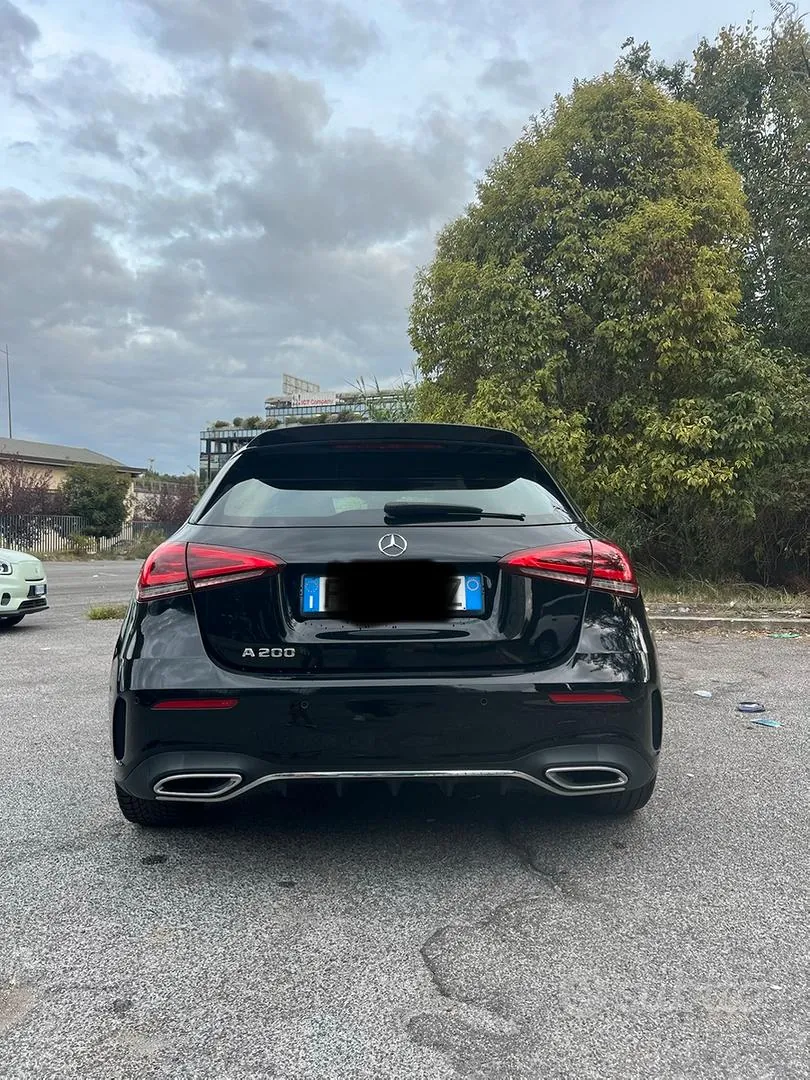 Mercedes-Benz A-Class 2019 photo 2