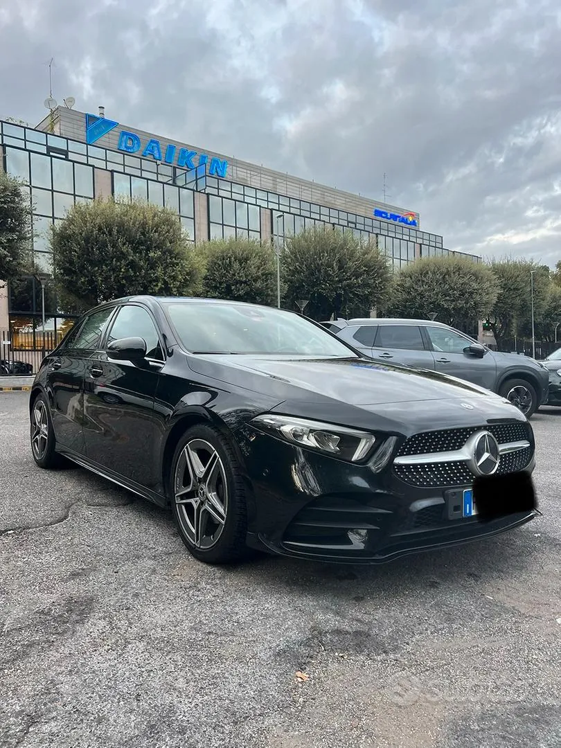 Mercedes-Benz A-Class 2019 photo 5