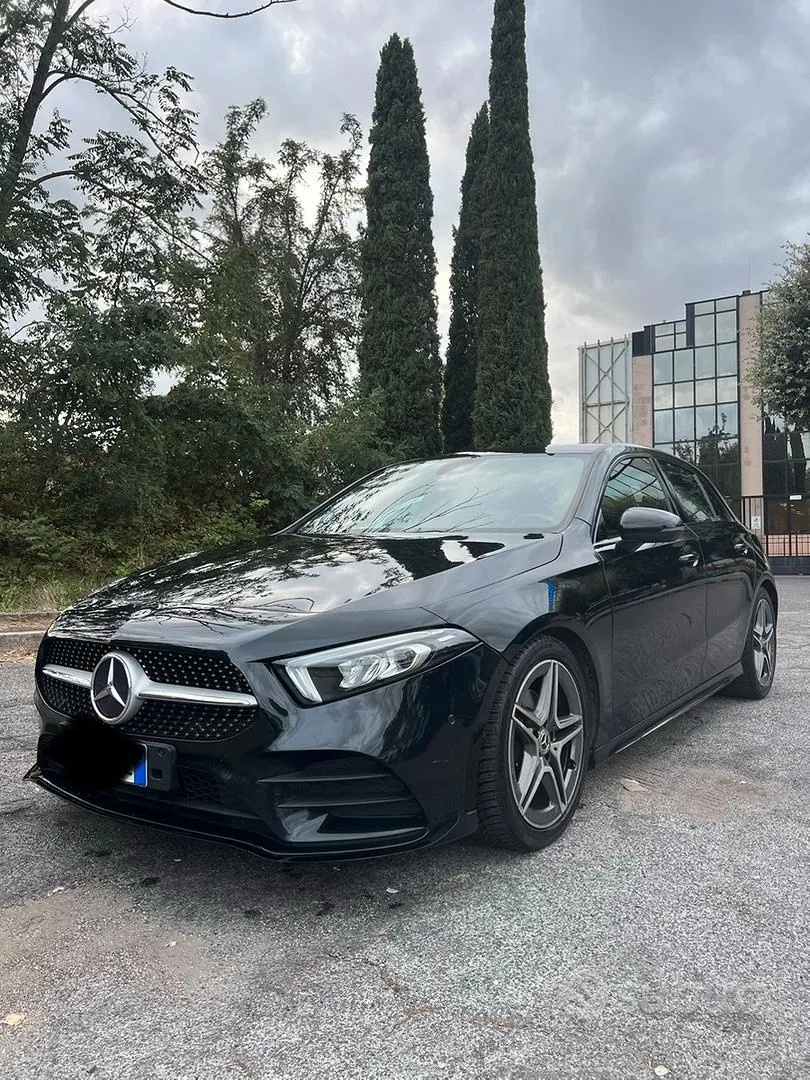 Mercedes-Benz A-Class 2019 photo 4