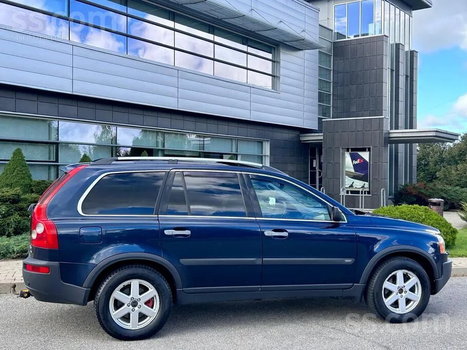Volvo Xc90 2003 photo 4