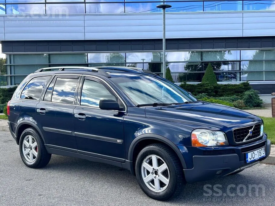 Volvo Xc90