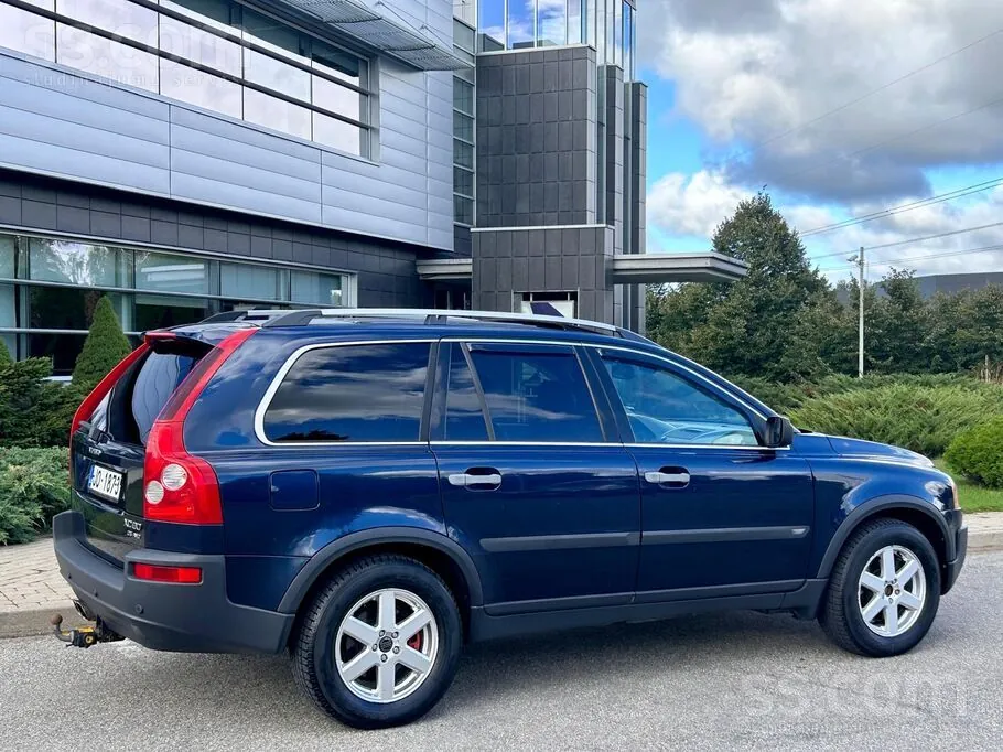 Volvo Xc90 2003 photo 5