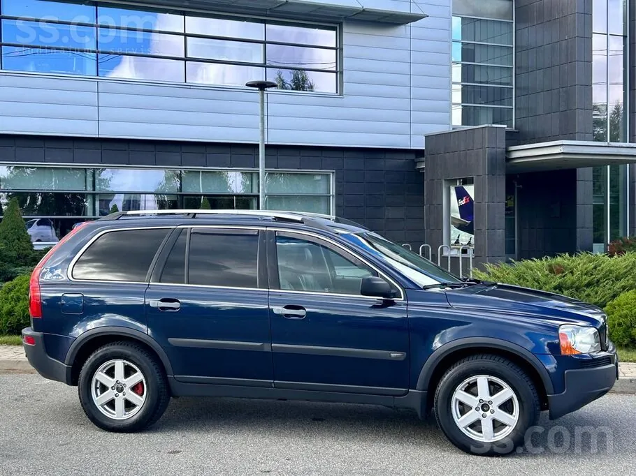 Volvo Xc90 2003 photo 3