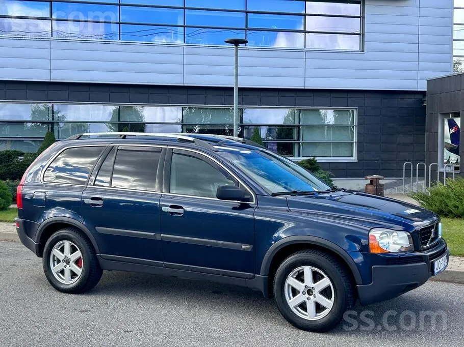 Volvo Xc90 2003 photo 2