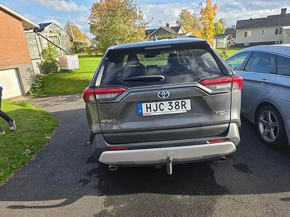 Toyota Rav4 2022 photo 2