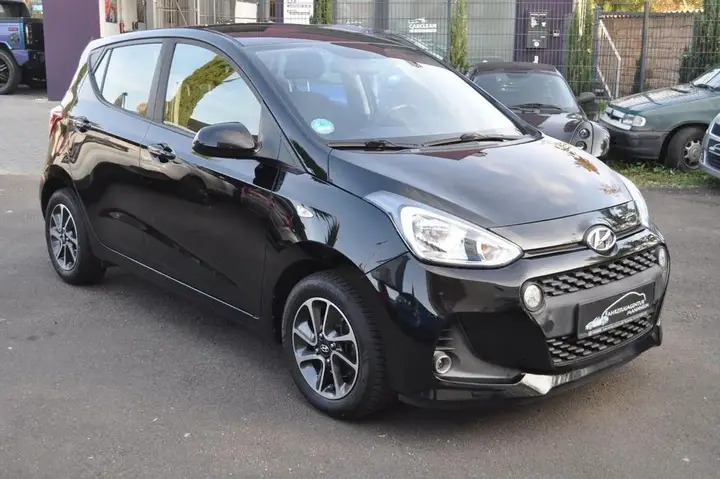 Hyundai I10